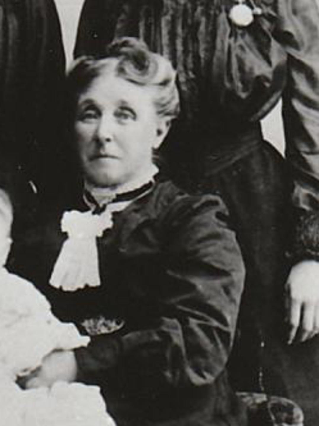 Anne Elizabeth Ashman (1846 - 1929) Profile